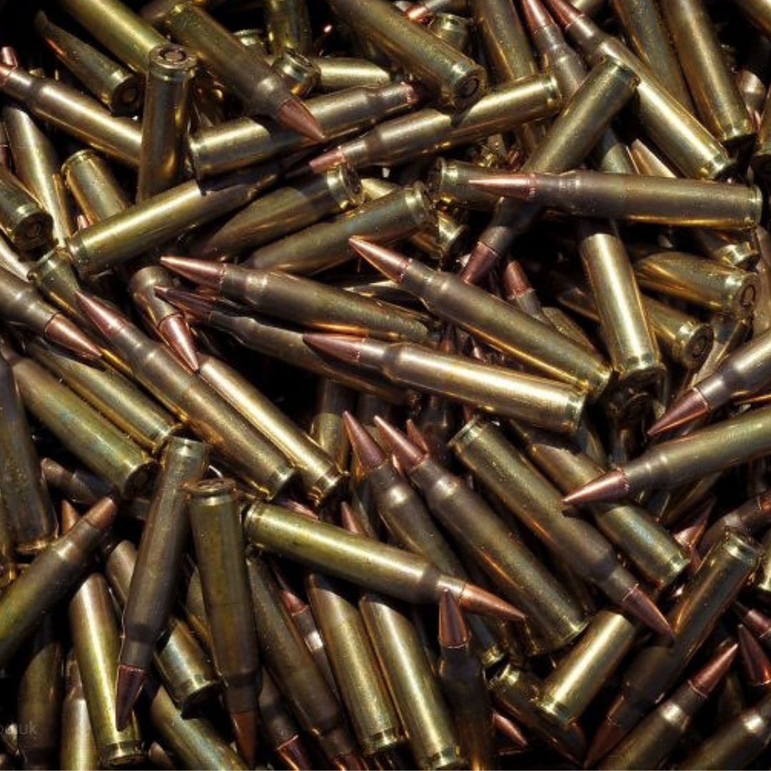 RIFLE AMMUNITION - AB Guns